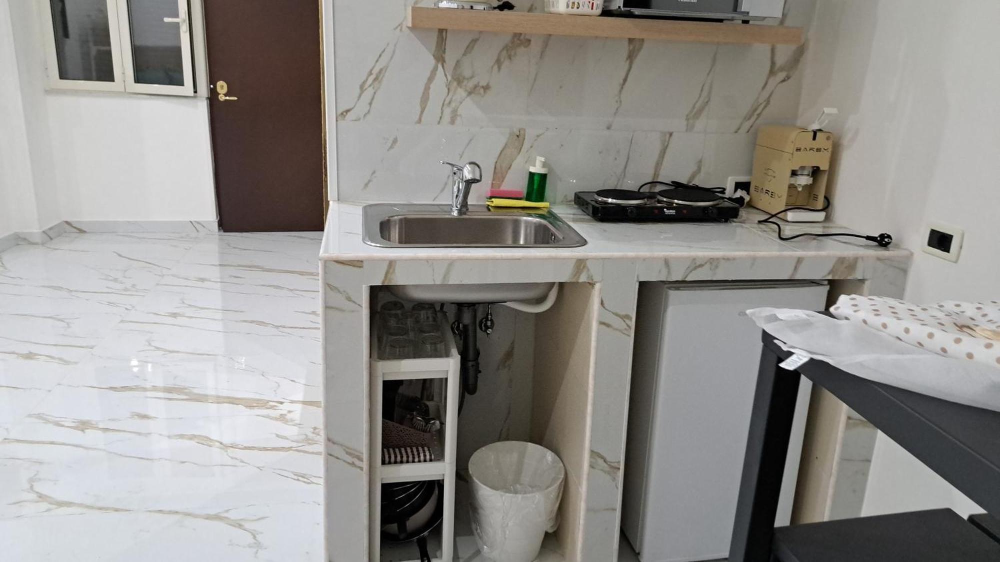 O Vascio E Nannin Apartment เนเปิลส์ ภายนอก รูปภาพ